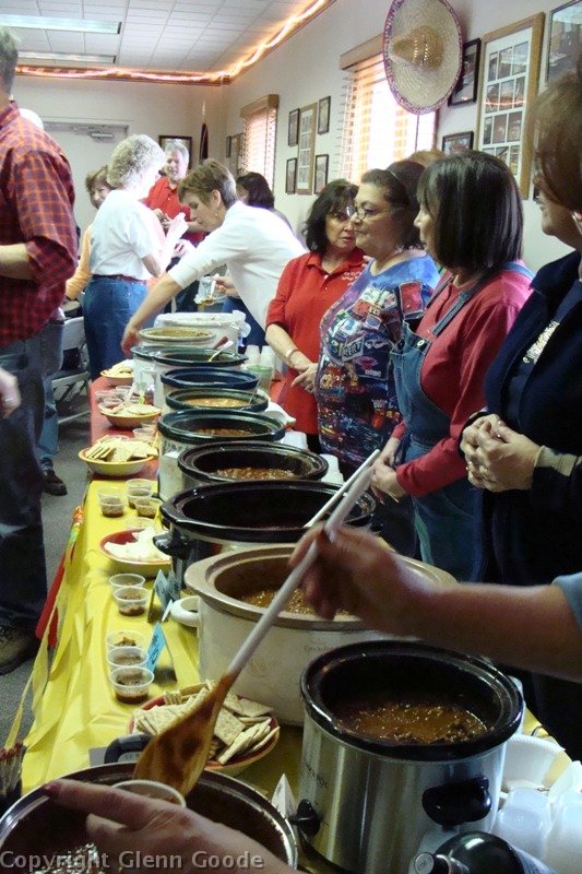 Chili Cook Off - 2010 024